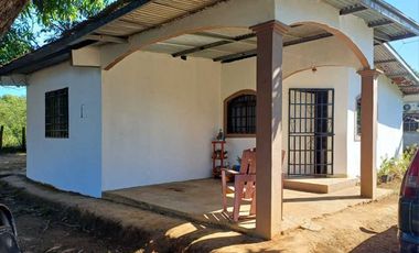 VENDO CASA DE 2HAB EN LOS ALGARROBOS