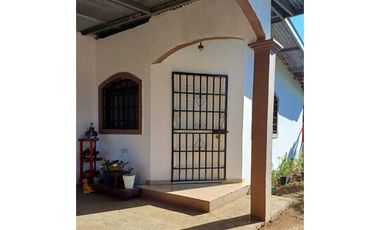 VENDO CASA DE 2HAB EN LOS ALGARROBOS