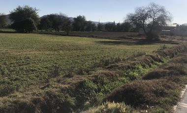 Se vende terreno a un costado de la UTVM, El Nith, Ixmiquilpan