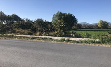 Se vende terreno a un costado de la UTVM, El Nith, Ixmiquilpan