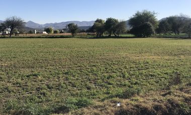 Se vende terreno a un costado de la UTVM, El Nith, Ixmiquilpan