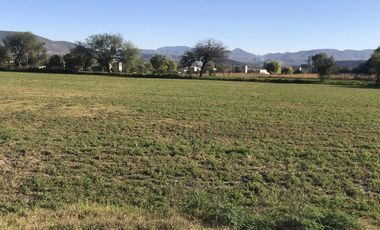 Se vende terreno a un costado de la UTVM, El Nith, Ixmiquilpan
