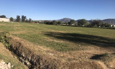 Se vende terreno a un costado de la UTVM, El Nith, Ixmiquilpan