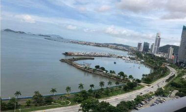 VENTA  APARTAMENTO AMOBLADO AVENIDA BALBOA VISTA AL MAR