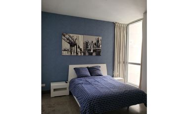 VENTA  APARTAMENTO AMOBLADO AVENIDA BALBOA VISTA AL MAR