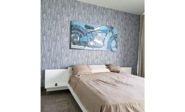 VENTA  APARTAMENTO AMOBLADO AVENIDA BALBOA VISTA AL MAR