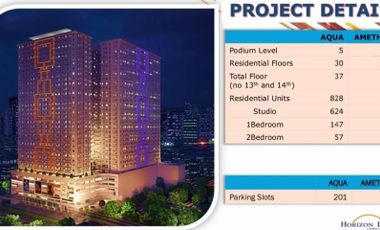 2br with Parking No DOwn Pre-selling condo in pasay near DLSU