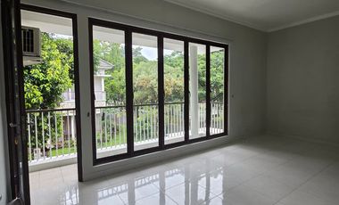Disewakan Rumah  Bagus Siap Huni Di Cluster Discovery Fiore Bintaro Jaya