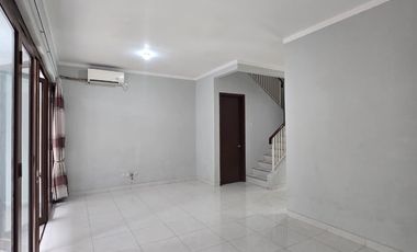 Disewakan Rumah  Bagus Siap Huni Di Cluster Discovery Fiore Bintaro Jaya