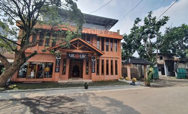 Rumah Usaha Di Mainroad Sarimanah Bandung