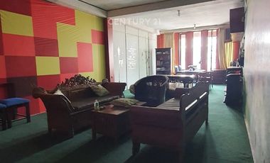 Rumah Usaha Di Mainroad Sarimanah Bandung