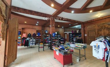 Rumah Usaha Di Mainroad Sarimanah Bandung