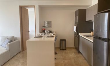 Departamento Penthouse 2 recamaras en The Shore Playa del Carmen