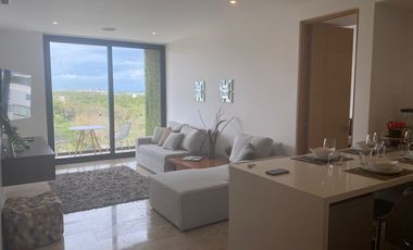 Departamento Penthouse 2 recamaras en The Shore Playa del Carmen