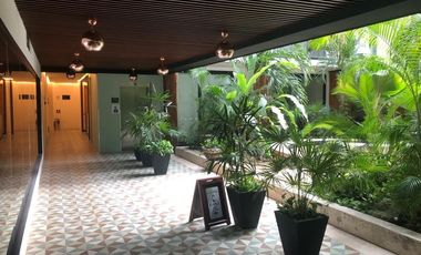 Departamento Penthouse 2 recamaras en The Shore Playa del Carmen