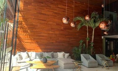 Departamento Penthouse 2 recamaras en The Shore Playa del Carmen