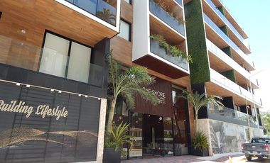 Departamento Penthouse 2 recamaras en The Shore Playa del Carmen