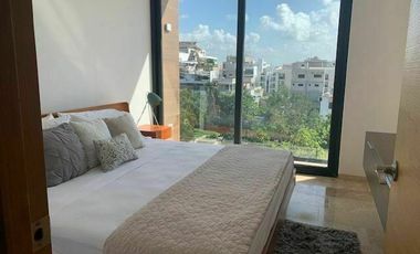 Departamento Penthouse 2 recamaras en The Shore Playa del Carmen