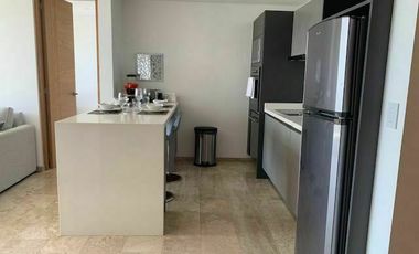 Departamento Penthouse 2 recamaras en The Shore Playa del Carmen