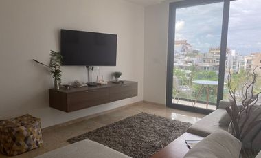 Departamento Penthouse 2 recamaras en The Shore Playa del Carmen