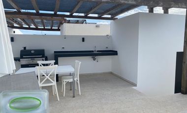Departamento Penthouse 2 recamaras en The Shore Playa del Carmen