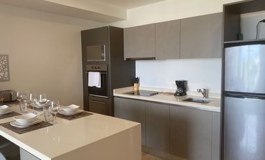Departamento Penthouse 2 recamaras en The Shore Playa del Carmen