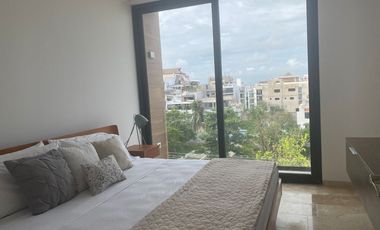 Departamento Penthouse 2 recamaras en The Shore Playa del Carmen