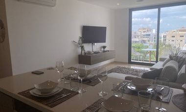 Departamento Penthouse 2 recamaras en The Shore Playa del Carmen