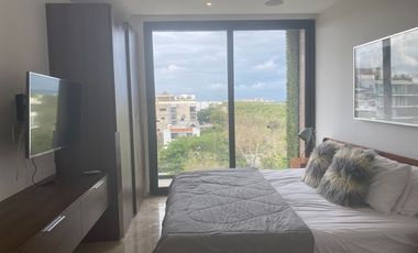 Departamento Penthouse 2 recamaras en The Shore Playa del Carmen