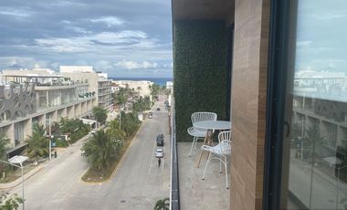 Departamento Penthouse 2 recamaras en The Shore Playa del Carmen