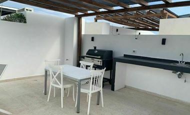 Departamento Penthouse 2 recamaras en The Shore Playa del Carmen