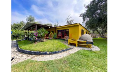 🏡 Venta De Casa De Campo De 3176 M² En Cieneguilla