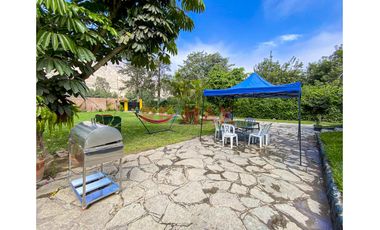 🏡 Venta De Casa De Campo De 3176 M² En Cieneguilla