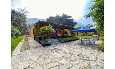 🏡 Venta De Casa De Campo De 3176 M² En Cieneguilla