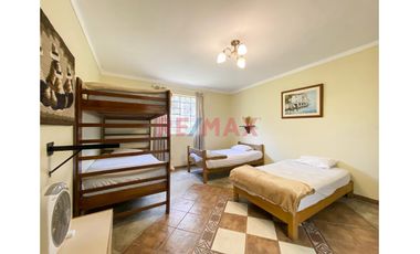 🏡 Venta De Casa De Campo De 3176 M² En Cieneguilla