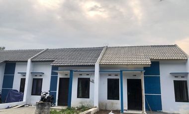 Rumah bersubsidi di pare kediri