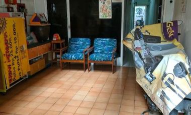 Rumah siap huni luas 213m2 Jembatan Lima Tambora Jakarta Barat