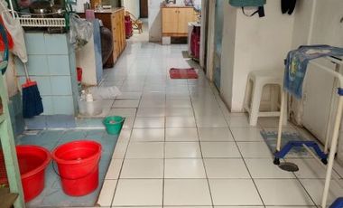 Rumah siap huni luas 213m2 Jembatan Lima Tambora Jakarta Barat