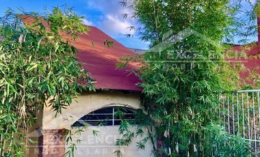 VENTA DE QUINTA EN LA COL. DEFENSORES DE PUEBLA .