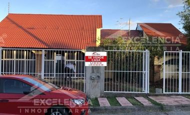 VENTA DE QUINTA EN LA COL. DEFENSORES DE PUEBLA .