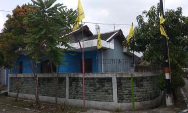 Jual Cepat Rumah Murah Tanahnya Luas di Pondok Benowo Indah