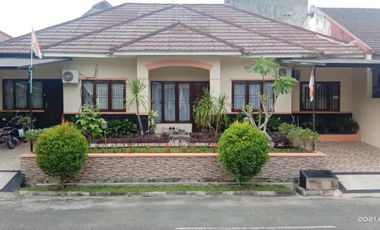 Rumah Dijual Tamansari Bukit Mutiara Kota Balikpapan
