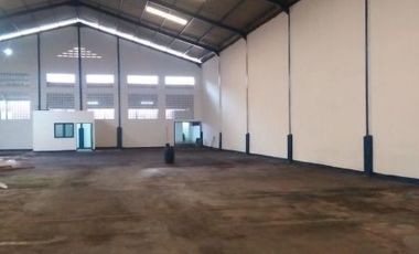 Gudang Strategis di Pergudangan Pantai Indah Dadap Tangerang