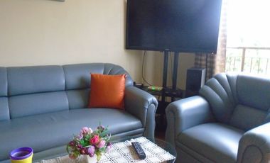 Cozy Budget Condo, 2 Bedrooms, 2 CR, Fully Furnished, Talamban, Cebu City