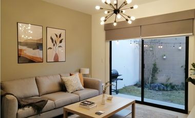 DEPARTAMENTO PLANTA BAJA VENTA EN ZAKIA ZIRE EL MARQUES QUERETARO GAA