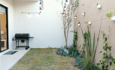 DEPARTAMENTO PLANTA BAJA VENTA EN ZAKIA ZIRE EL MARQUES QUERETARO GAA