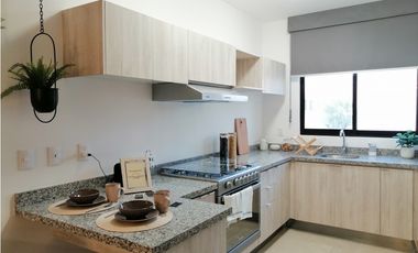 DEPARTAMENTO PLANTA BAJA VENTA EN ZAKIA ZIRE EL MARQUES QUERETARO GAA