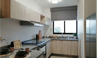 DEPARTAMENTO PLANTA BAJA VENTA EN ZAKIA ZIRE EL MARQUES QUERETARO GAA