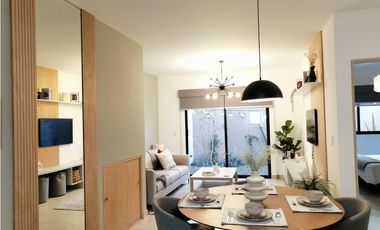 DEPARTAMENTO PLANTA BAJA VENTA EN ZAKIA ZIRE EL MARQUES QUERETARO GAA