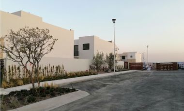 DEPARTAMENTO PLANTA BAJA VENTA EN ZAKIA ZIRE EL MARQUES QUERETARO GAA